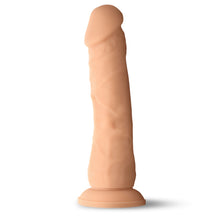 Load image into Gallery viewer, Easy Riders 7 Inch Silicone Dildo - Light-0