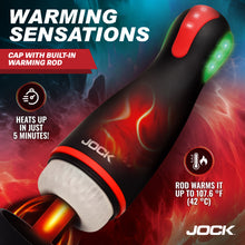 Load image into Gallery viewer, Blaze Vibrating, Sucking, and Warming Masturbator-3