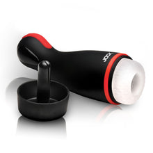 Load image into Gallery viewer, Blaze Vibrating, Sucking, and Warming Masturbator-5