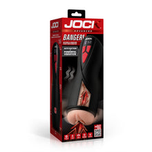 Load image into Gallery viewer, Banger Sucking &amp; Vibrating Pussy Masturbator-5