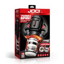 Load image into Gallery viewer, Turbo Spin Thrusting &amp; Rotating Masturbator-5