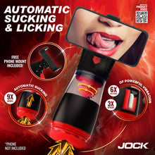 Load image into Gallery viewer, Blow Job Sucking, Licking, and Vibrating Masturbator-1