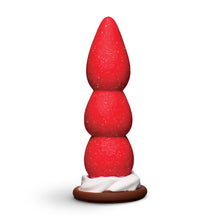 Load image into Gallery viewer, Strawberry Sweet Cream Premium Silicone Dildo-4