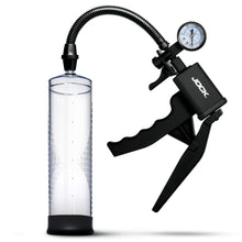 Load image into Gallery viewer, Pump Up Penis Pump with Gauge &amp; Trigger Handle-5