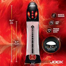 Load image into Gallery viewer, Power Up Automatic Waterproof Penis Pump-4