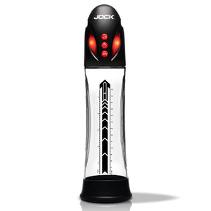 Power Up Automatic Waterproof Penis Pump-5