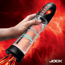 Load image into Gallery viewer, Power Up Automatic Waterproof Penis Pump-0