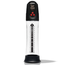 Load image into Gallery viewer, Power Up Digital Automatic Waterproof Penis Pump-5