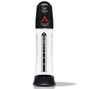 Power Up Digital Automatic Waterproof Penis Pump-5