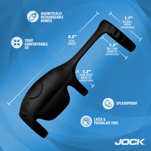 Load image into Gallery viewer, Blitz Vibrating Penis Sleeve C-Ring w/ Remote-3