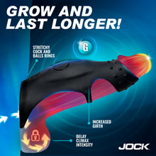 Load image into Gallery viewer, Rush Vibrating Penis Sleeve C-Ring w/ Remote-2