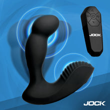 Load image into Gallery viewer, P-Force Milking Silicone Prostate Vibrator w/ Remote-0