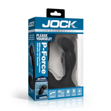 Load image into Gallery viewer, P-Force Milking Silicone Prostate Vibrator w/ Remote-5