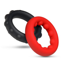 Load image into Gallery viewer, Weighted Silicone C-Ring Set-6
