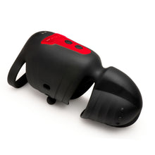 Load image into Gallery viewer, Helmet Humper Gyrating &amp; Vibrating Silicone Masturbator-4