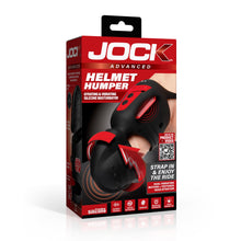 Load image into Gallery viewer, Helmet Humper Gyrating &amp; Vibrating Silicone Masturbator-5