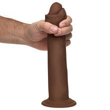 Load image into Gallery viewer, Real Skin Silicone Dildo - 9.5&quot;-0