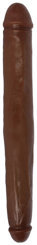 JOCK 18 Inch Tapered Double Dong Brown-0