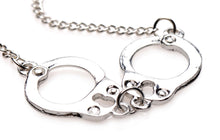 Load image into Gallery viewer, Cuff Her Handcuff Necklace-3