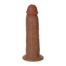 Load image into Gallery viewer, Jock Dark Bareskin Dildo - 7 Inch BULK-6