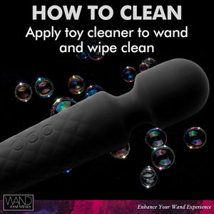 18X Luxury Silicone Travel Wand-5