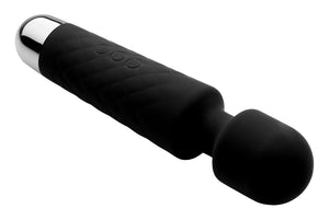 18X Luxury Silicone Travel Wand-7