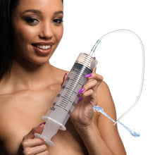 Load image into Gallery viewer, Enema 150 mL Syringe with Attachements-1