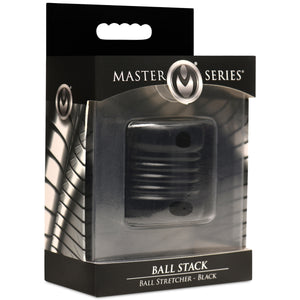 Ball Stack Ball Stretcher - Black-8