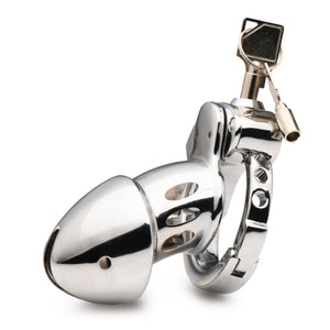 Cock Cuff Snap-on Chastity Cage-4