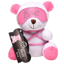 Load image into Gallery viewer, Brat Bondage Bear-6