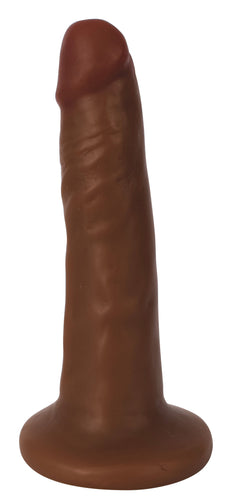 Thinz 6 Inch Slim Dong - Medium-0