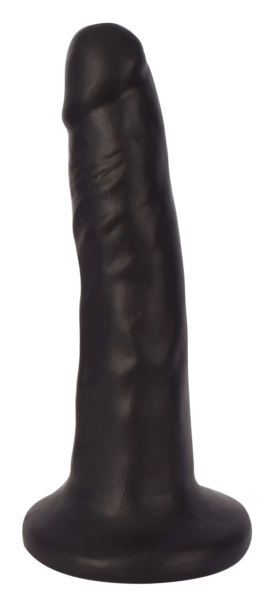 Thinz 6 Inch Slim Dong - Black-0