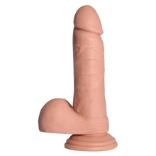 Load image into Gallery viewer, Mister Happy 5.5 Inch Dildo with Balls  - Light-0