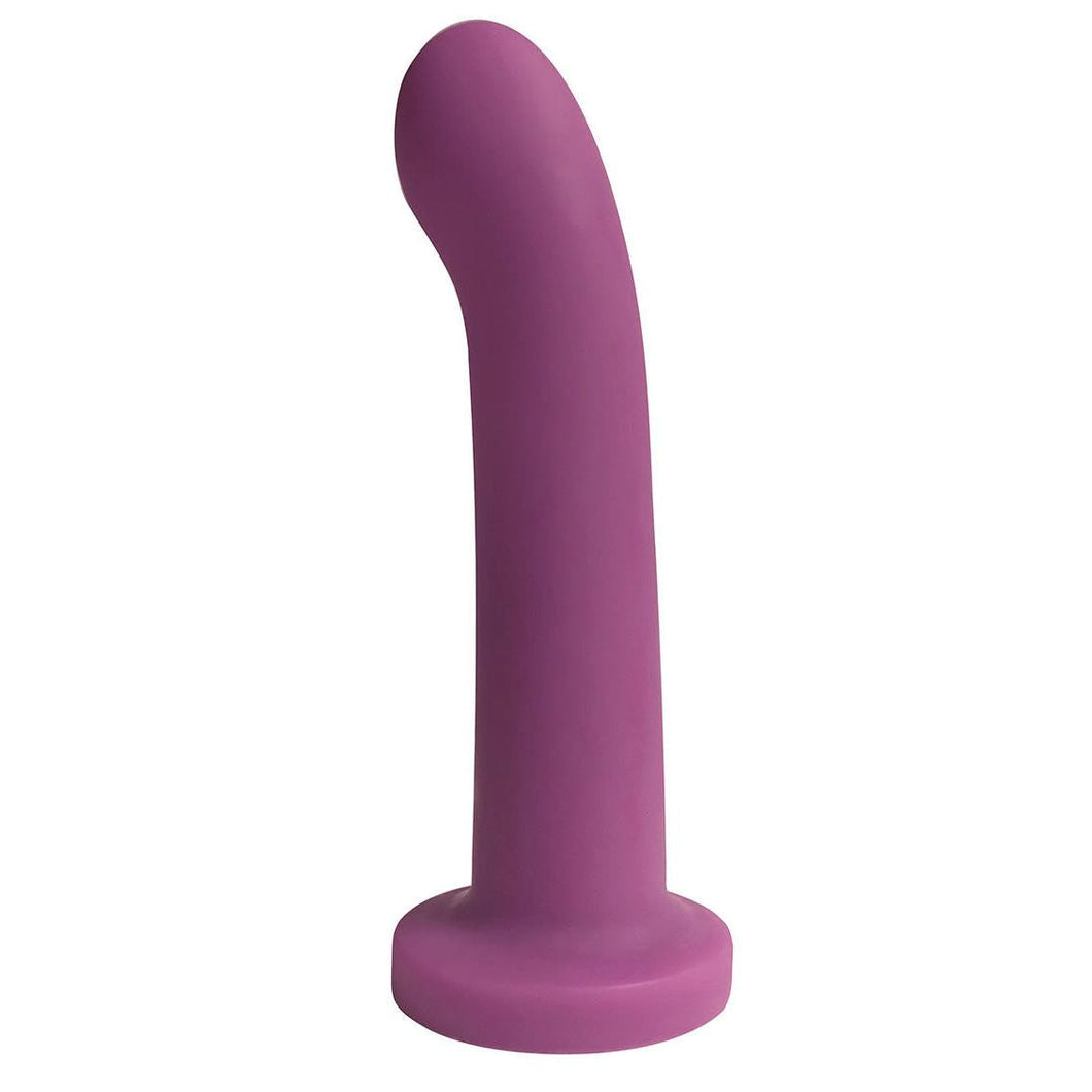 Gee Spot 21X Vibrating Dilicone Dildo-0