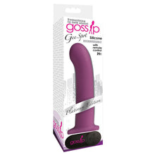 Load image into Gallery viewer, Gee Spot 21X Vibrating Dilicone Dildo-1