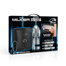 Load image into Gallery viewer, The Milker Stamina with Automatic Stroking, Suction and Vibration-10