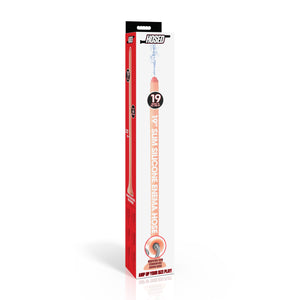 19" Slim Silicone Enema Hose-7