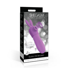 Load image into Gallery viewer, Bunny Sidekick Suction Clit Stimulator-5