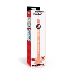 12" Slim Silicone Enema Hose-6