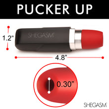 Load image into Gallery viewer, Pocket Pucker Lipstick Clit Stimulator-3