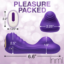 Load image into Gallery viewer, Ride n&#39; Grind 10 X Vibrating Silicone Sex Grinder-3