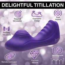 Load image into Gallery viewer, Ride n&#39; Grind 10 X Vibrating Silicone Sex Grinder-4