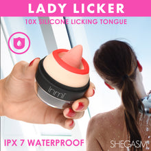 Load image into Gallery viewer, Lady Licker Clitoral Stimulator-2