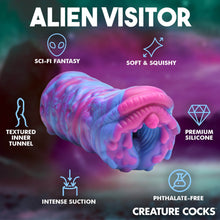 Load image into Gallery viewer, Cyclone Squishy Alien Vagina Stroker-3