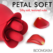 Load image into Gallery viewer, 10X Fondle Massaging Rose Silicone Clit Stimulators-6