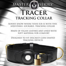 Load image into Gallery viewer, Tracer Tracking Collar-3