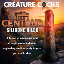 Load image into Gallery viewer, Centaur Silicone Dildo-1