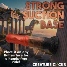 Load image into Gallery viewer, Centaur Silicone Dildo-6