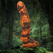 Load image into Gallery viewer, Sabretooth Silicone Dildo-0