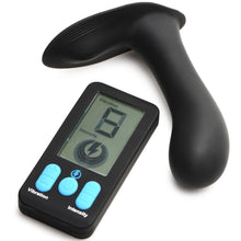 Load image into Gallery viewer, E-Stim G-Spot Silicone Panty Vibe-9